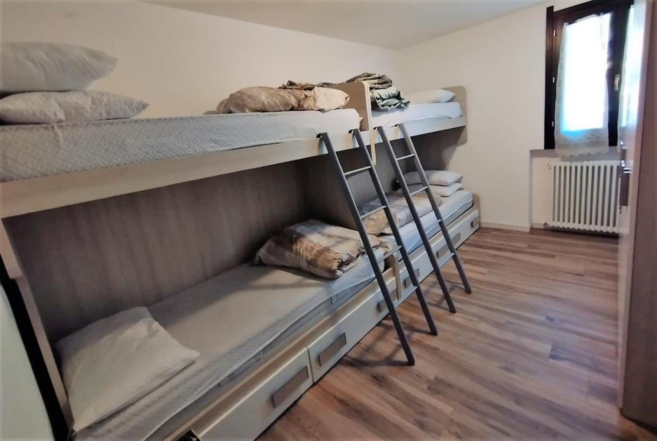 Casa Vacanze Caspoggio Leilighet Eksteriør bilde