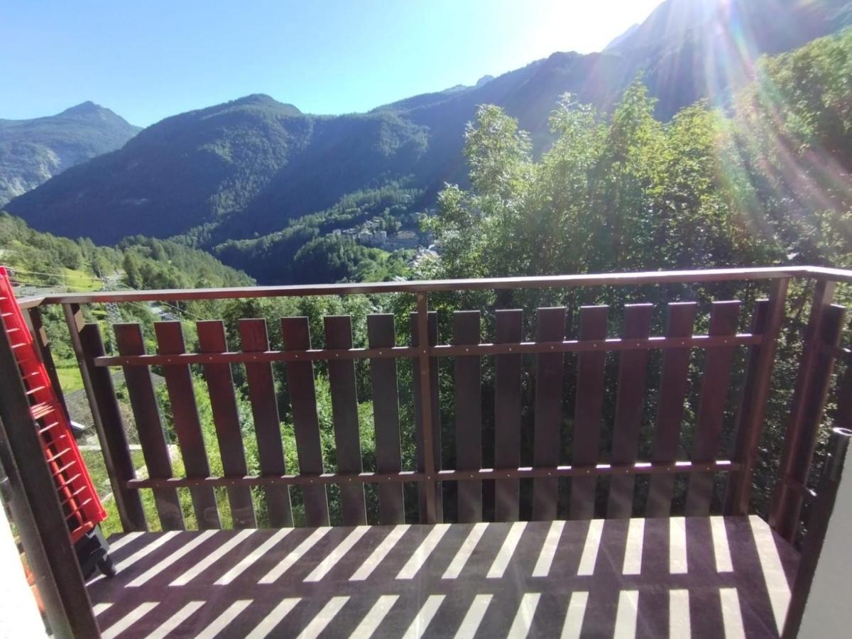 Casa Vacanze Caspoggio Leilighet Eksteriør bilde