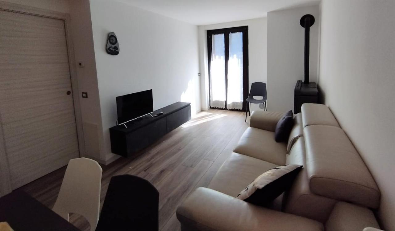Casa Vacanze Caspoggio Leilighet Eksteriør bilde